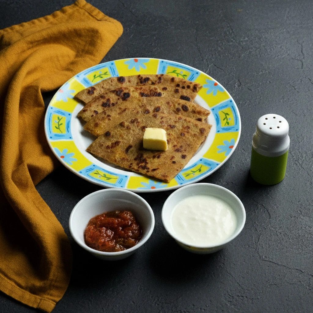 Aloo Paratha