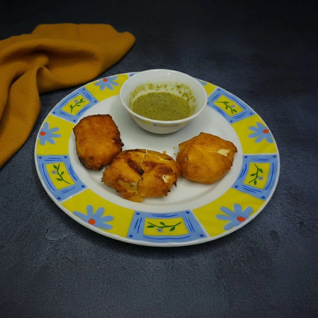Paneer Pakoda (2 Pieces)