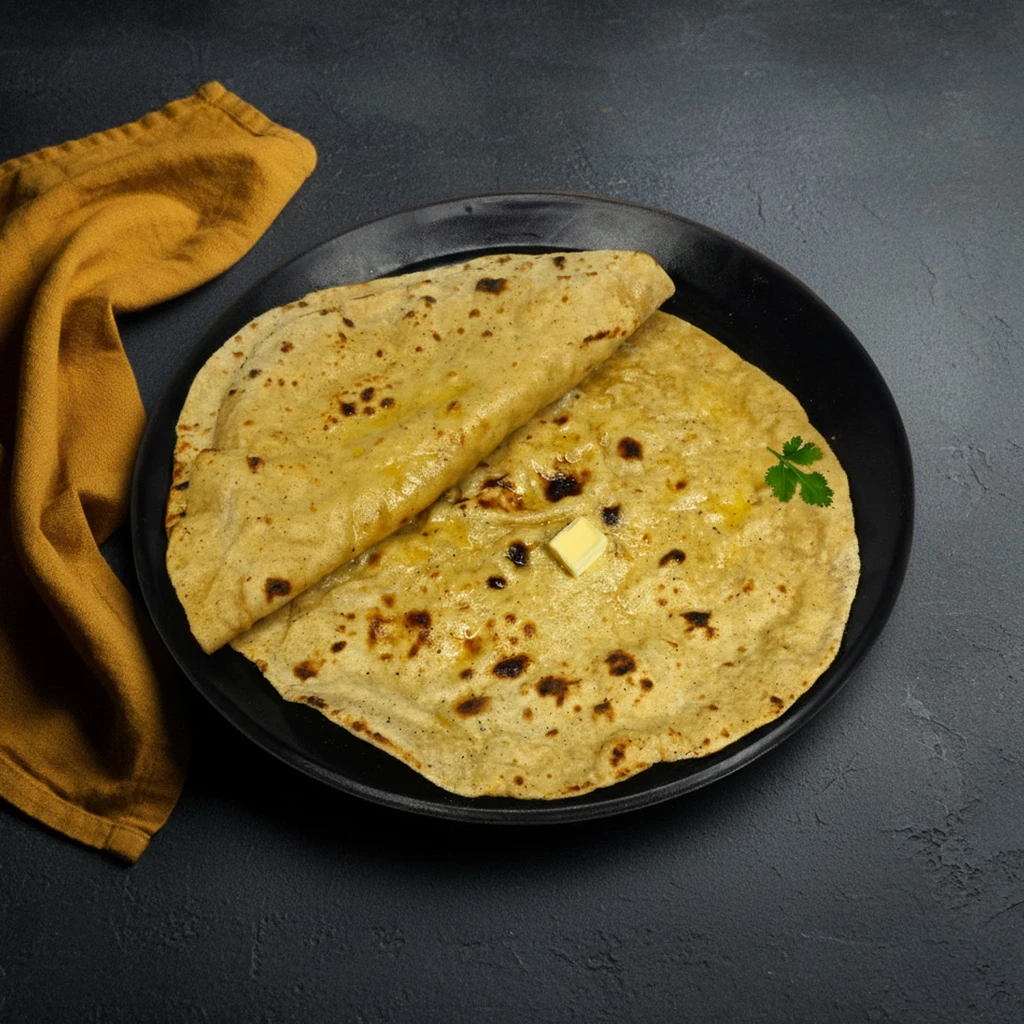 Butter Roti (Tawa)
